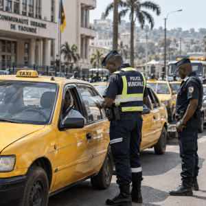 Cameroun : Yaoundé immobilise les taxis non conformes